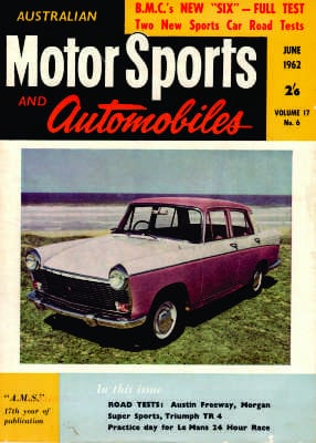 BMC's Big Six is Beaut