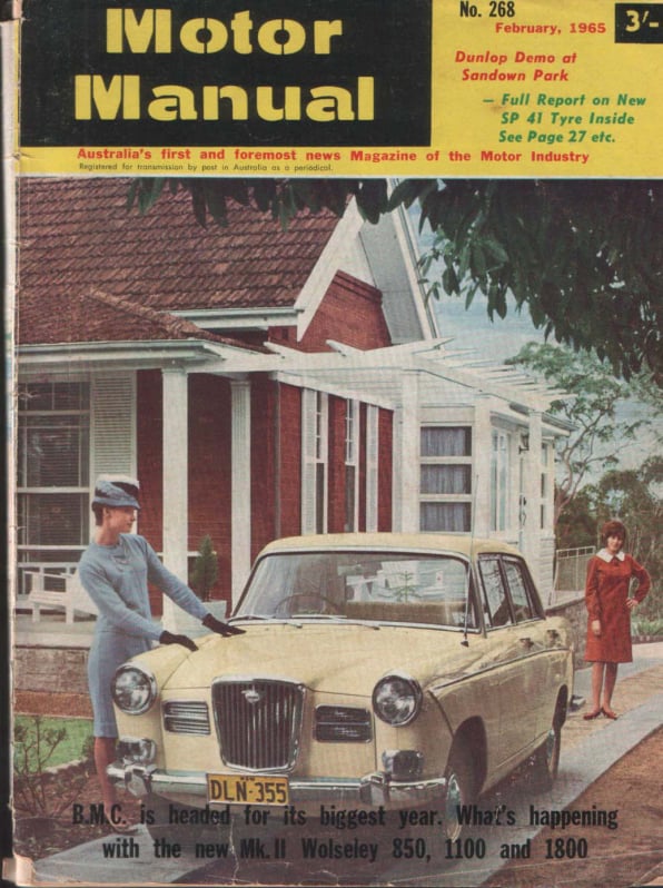 Wolseley 24/80 MkII